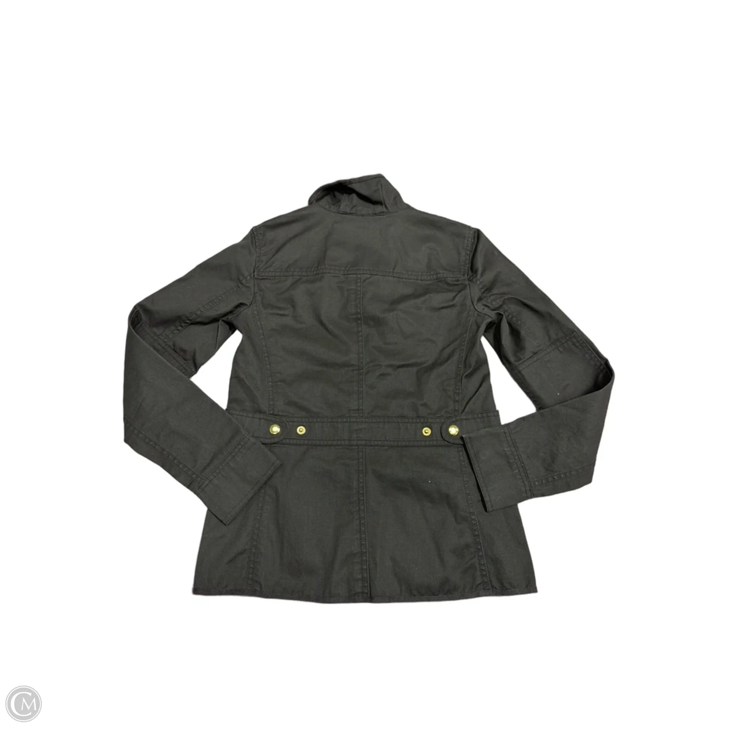 Jacket Other By J. Crew In Grey, Size: Xxsp