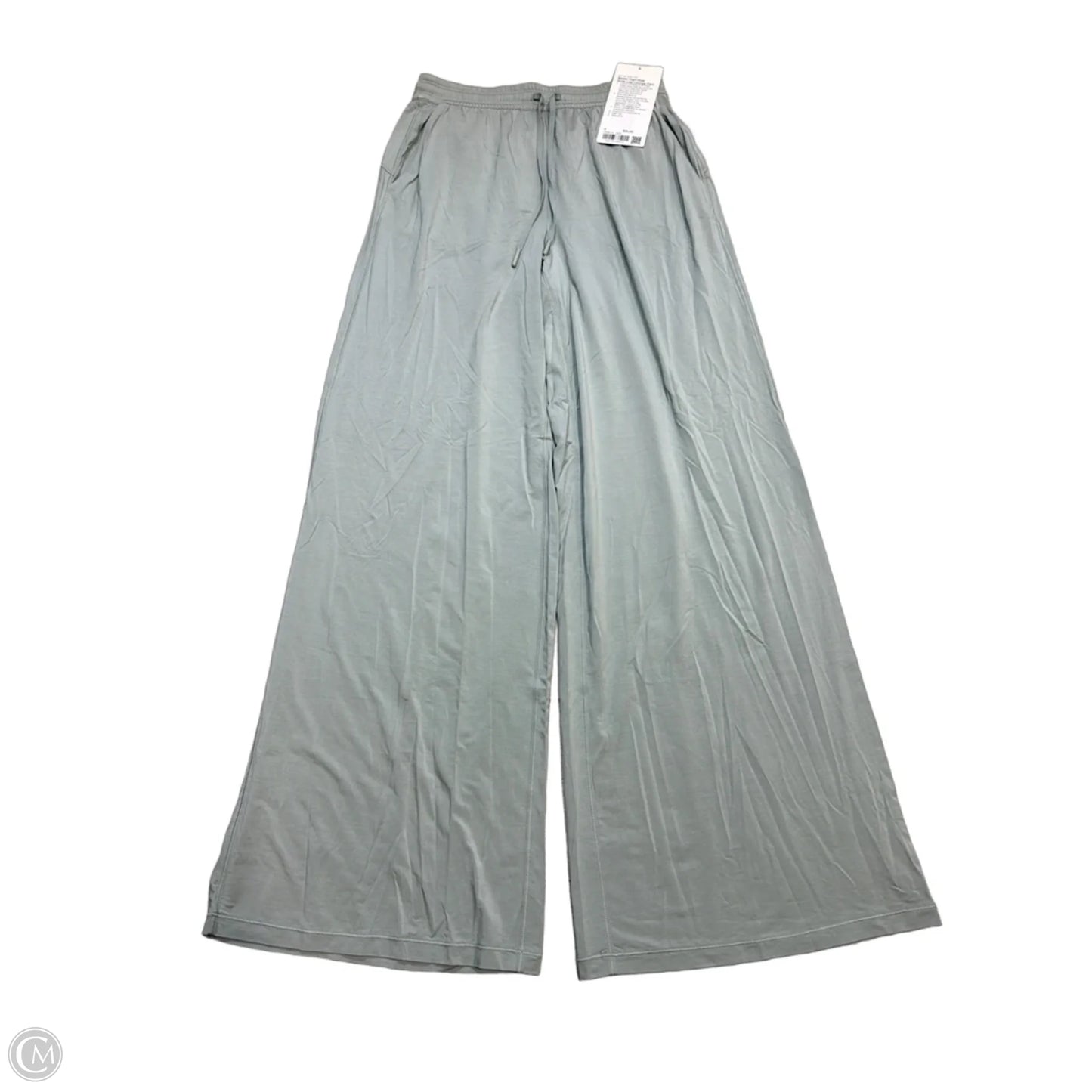 New! Modal High-Rise Wide-Leg Lounge Pant By Lululemon In Grey, Size: S