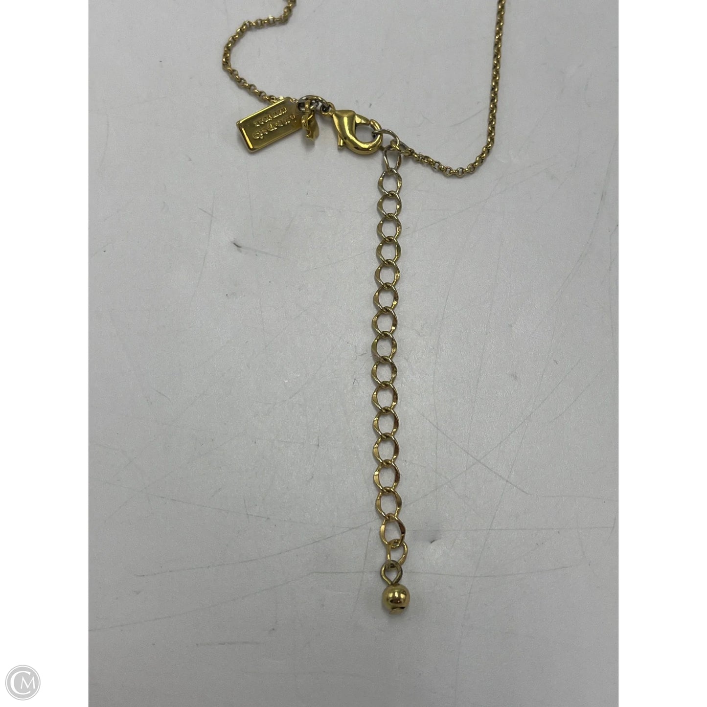 Necklace Designer By Kate Spade