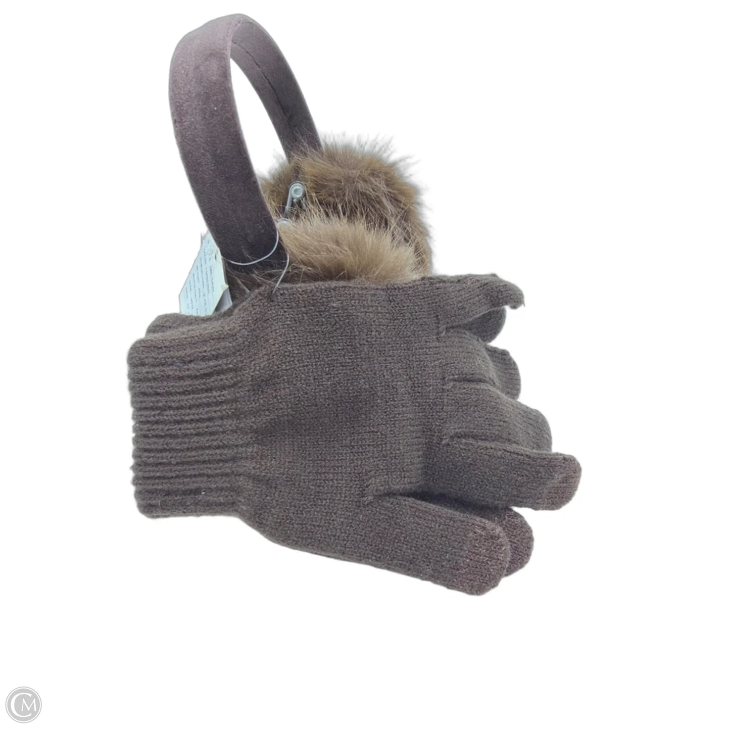 New! Earmuffs & Gloves By Steve Madden