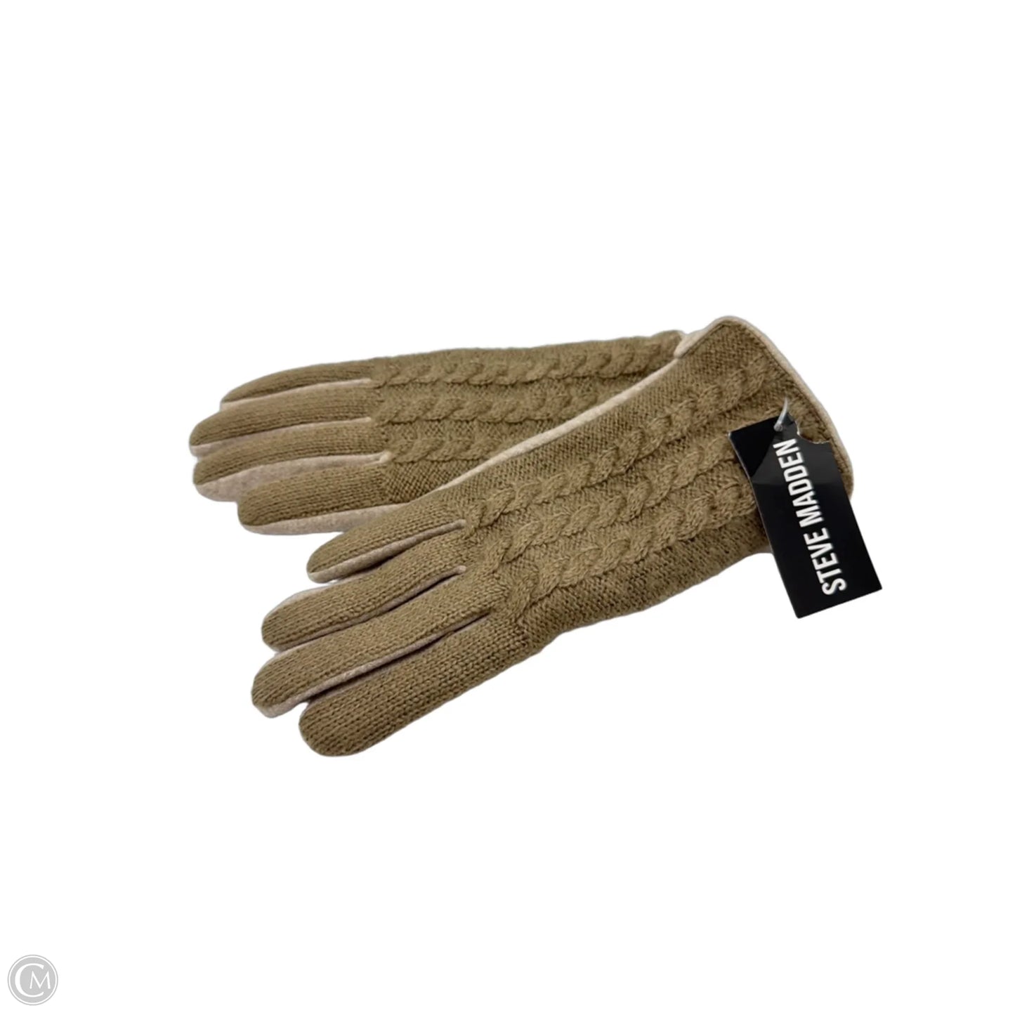 New! Gloves By Steve Madden