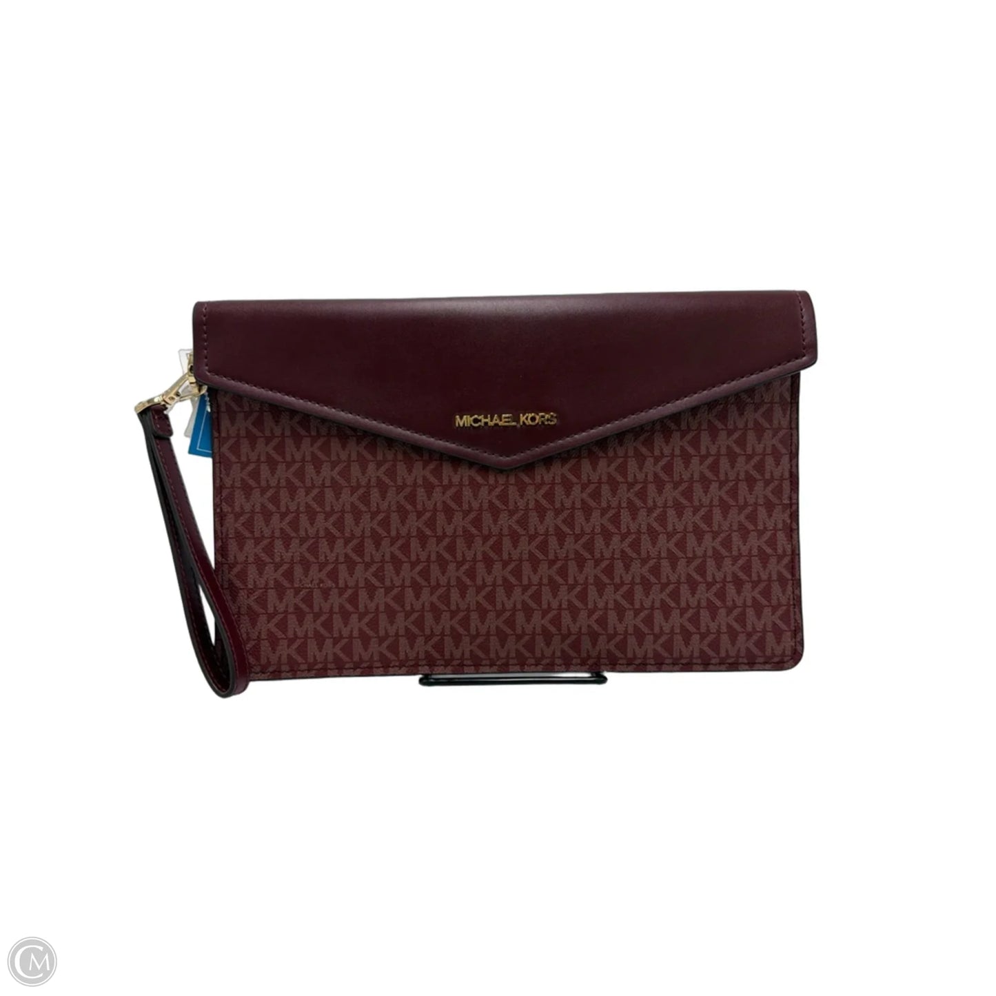 New! Wristlet Designer By Michael Kors