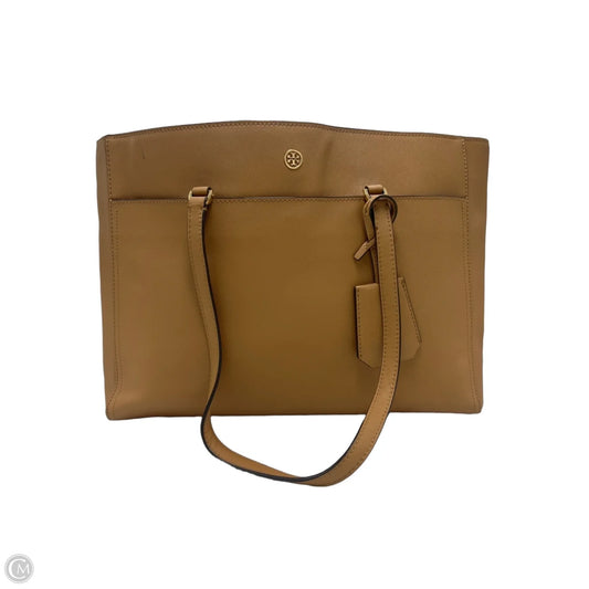 Tory Burch Robinson Zip Designer  Tote / Handbag