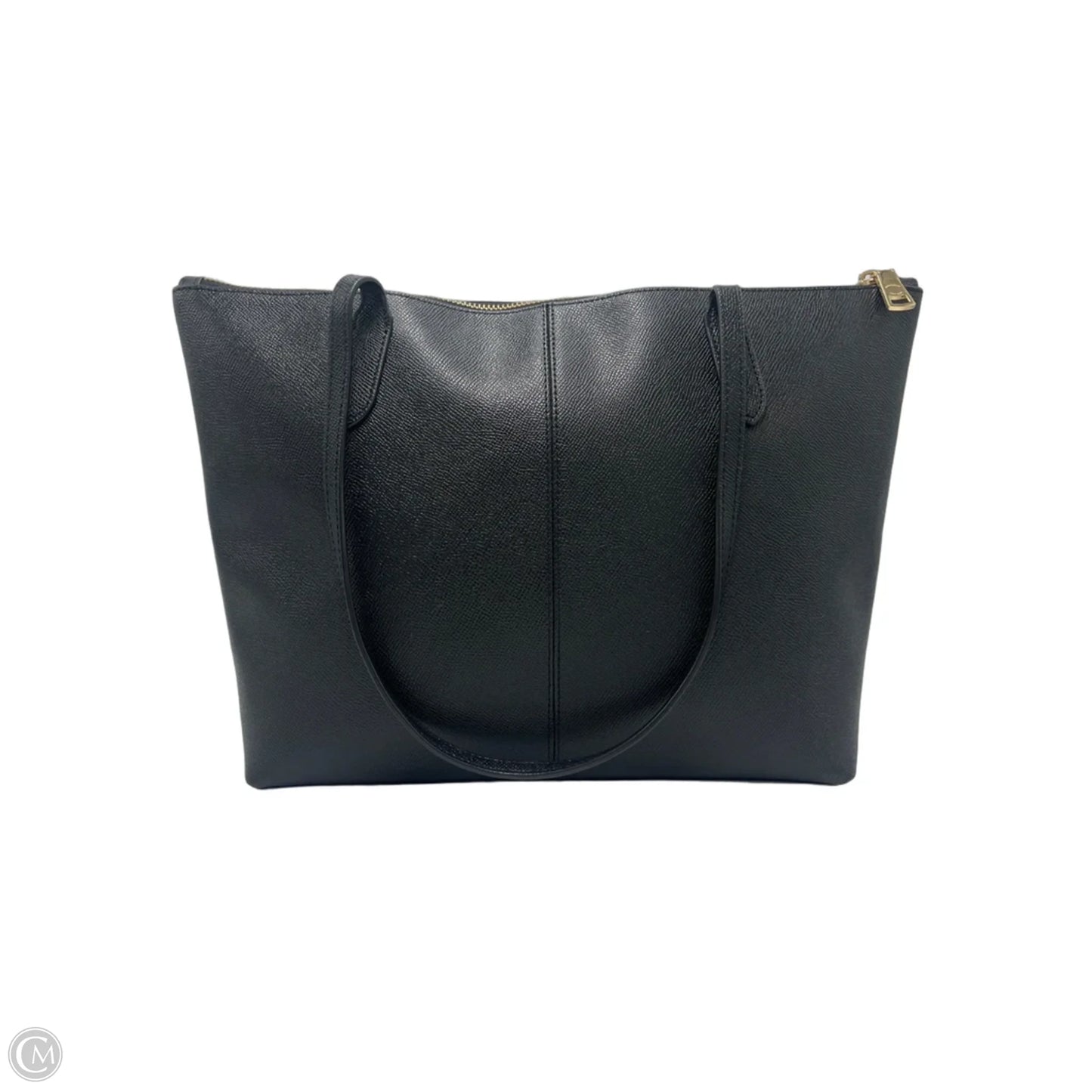 Coach Fiona Zip Top Designer Tote / Handbag
