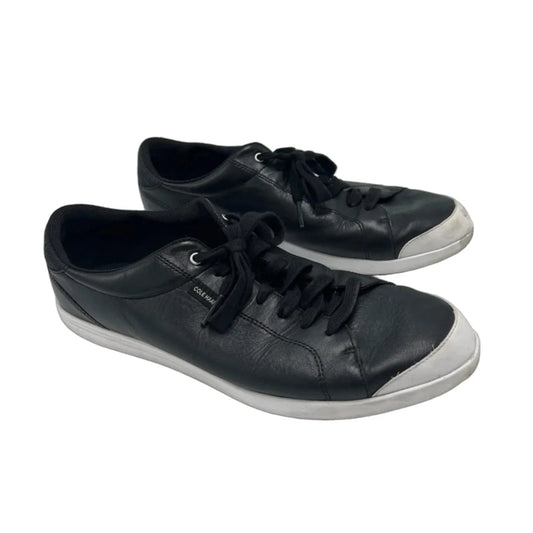 Shoes Designer By Cole-Haan In Black, Size: 10