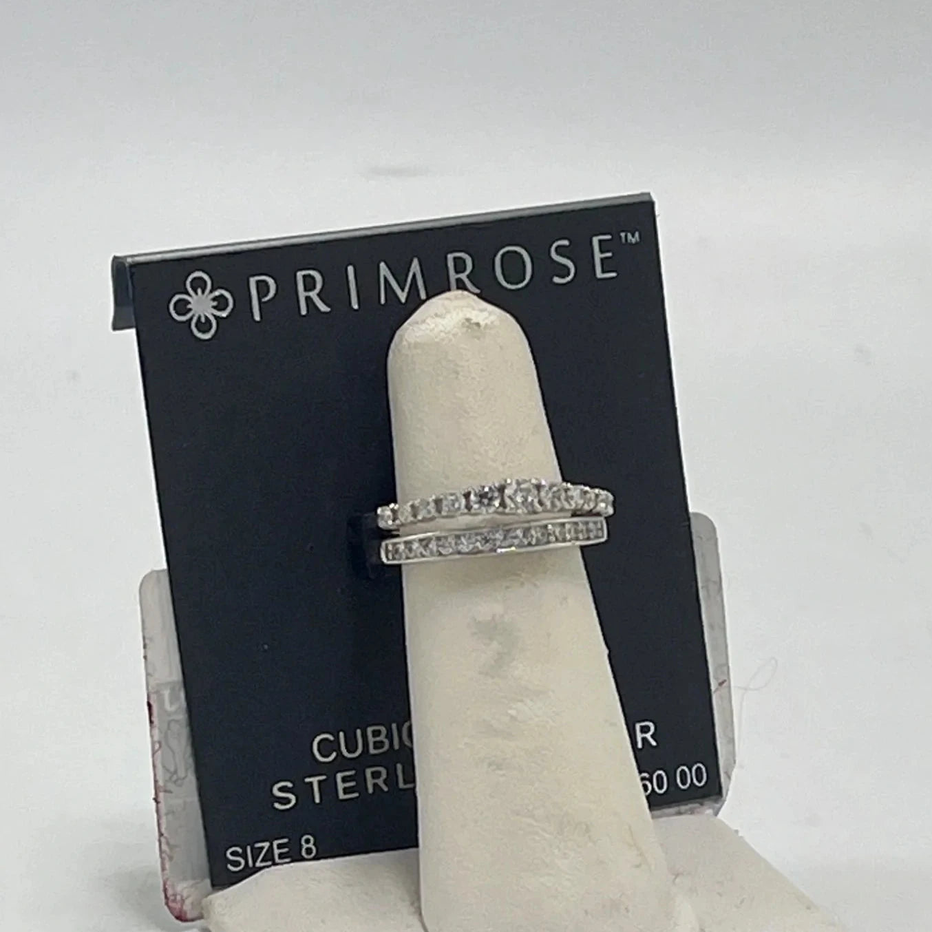 New! Ring By Primrose, Size 8
