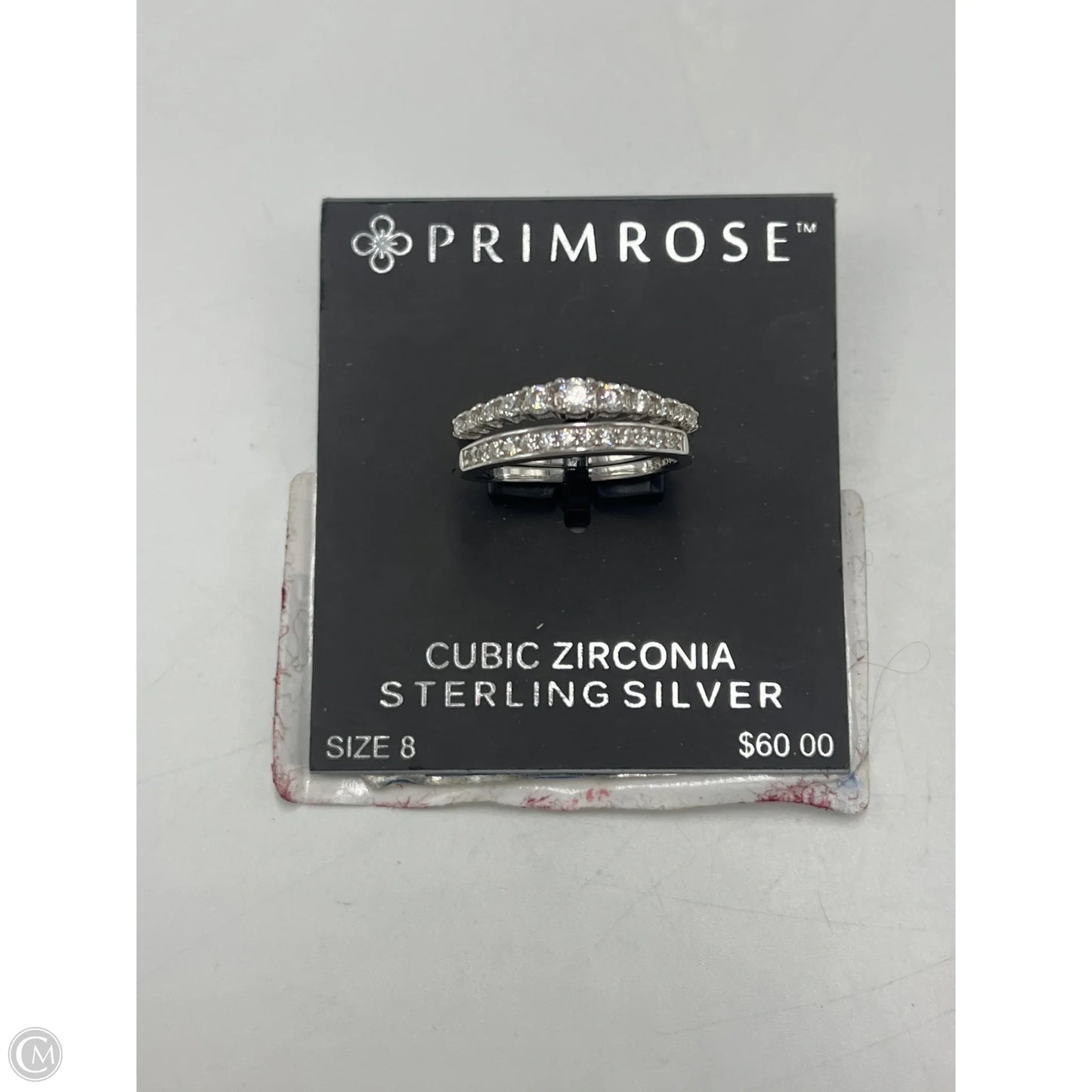 New! Ring By Primrose, Size 8