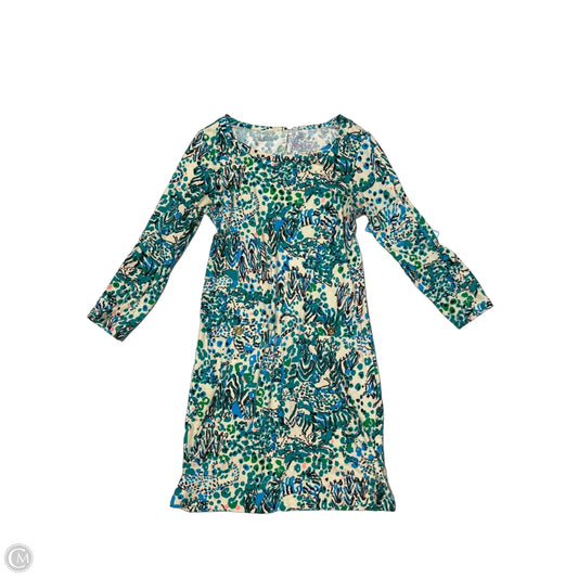 Dress Designer By Lilly Pulitzer In Multi-colored, Size: Xs