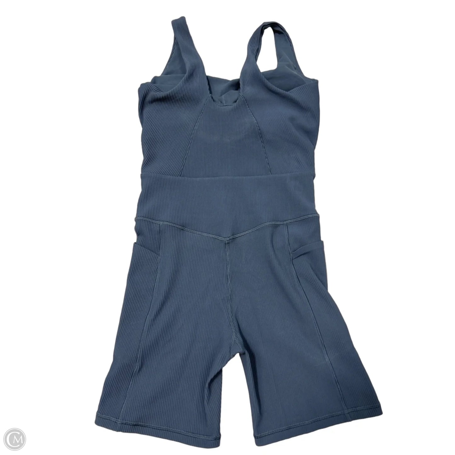 New! Romper By Athleta In Blue, Size: M