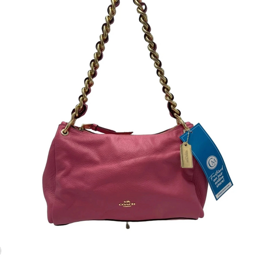 New! Coach Mia Designer Shoulder Handbag