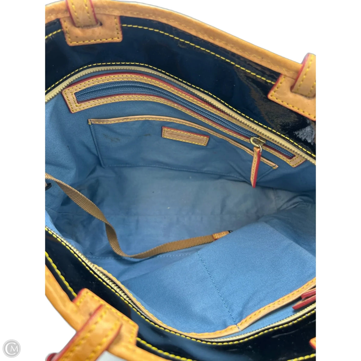 Dooney & Bourke Designer Handbag in Black