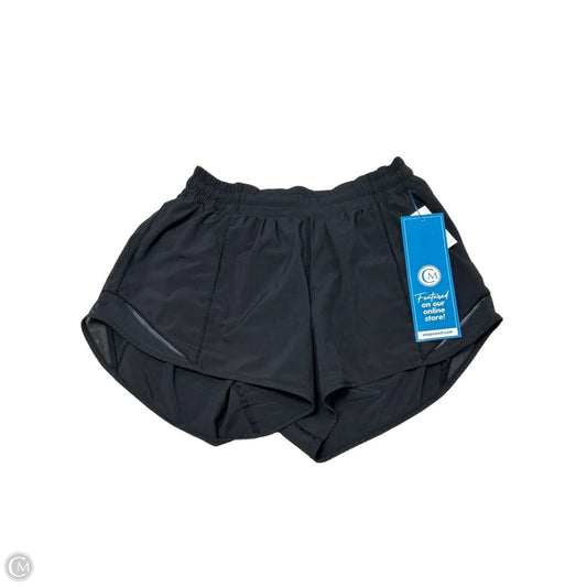 Athletic Shorts By Lululemon In Black, Size: S