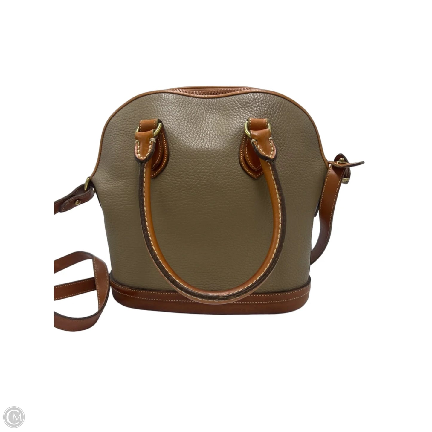 New! Dooney & Bourke Norfolk Satchel Designer Handbag