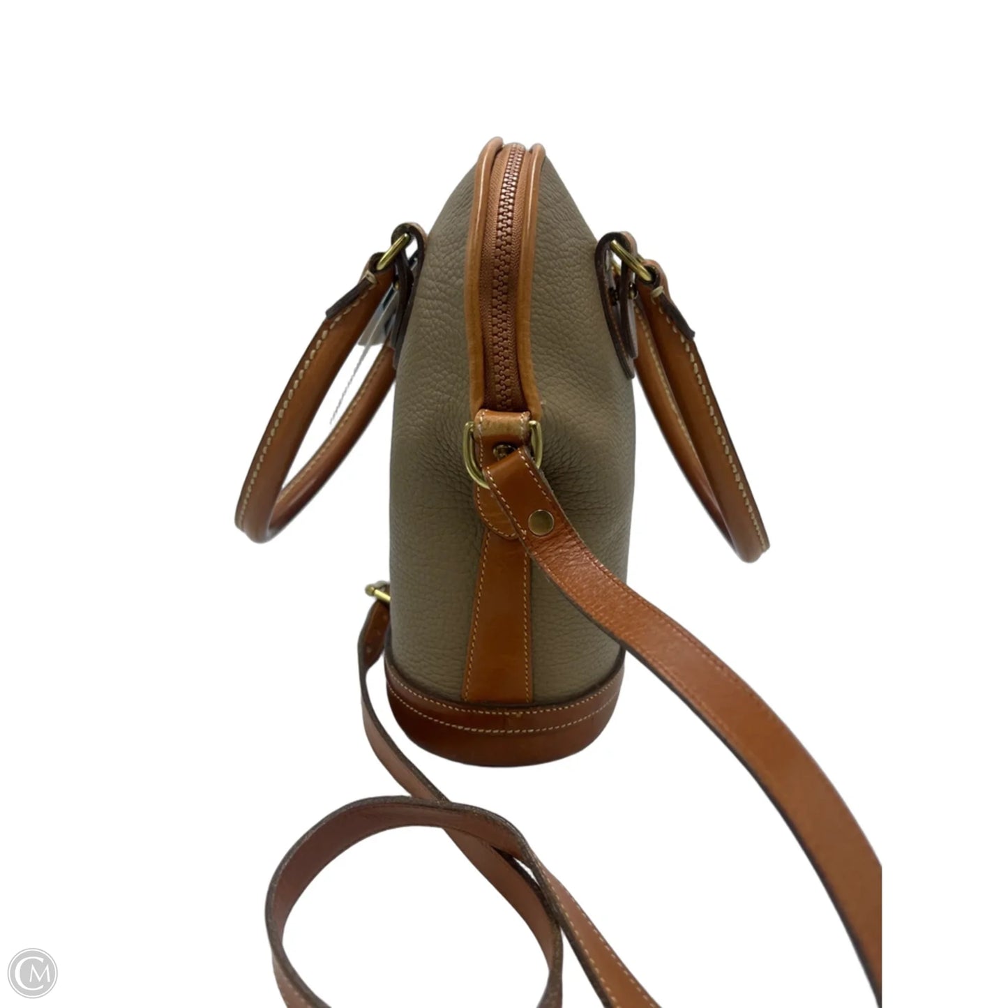 New! Dooney & Bourke Norfolk Satchel Designer Handbag
