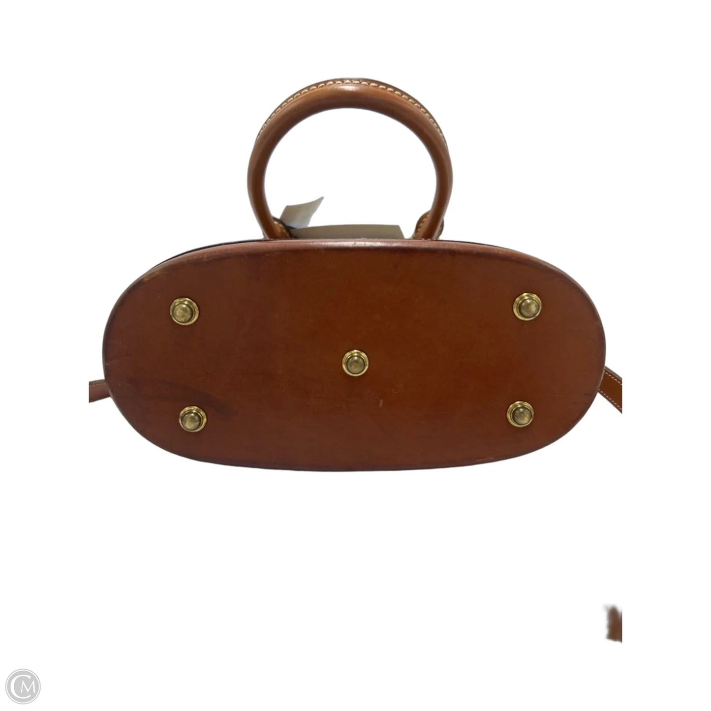 New! Dooney & Bourke Norfolk Satchel Designer Handbag