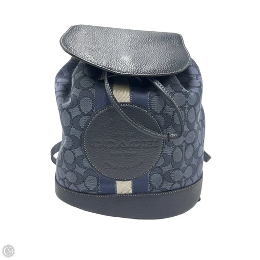 Coach Dempsey Drawstring Designer Backpack