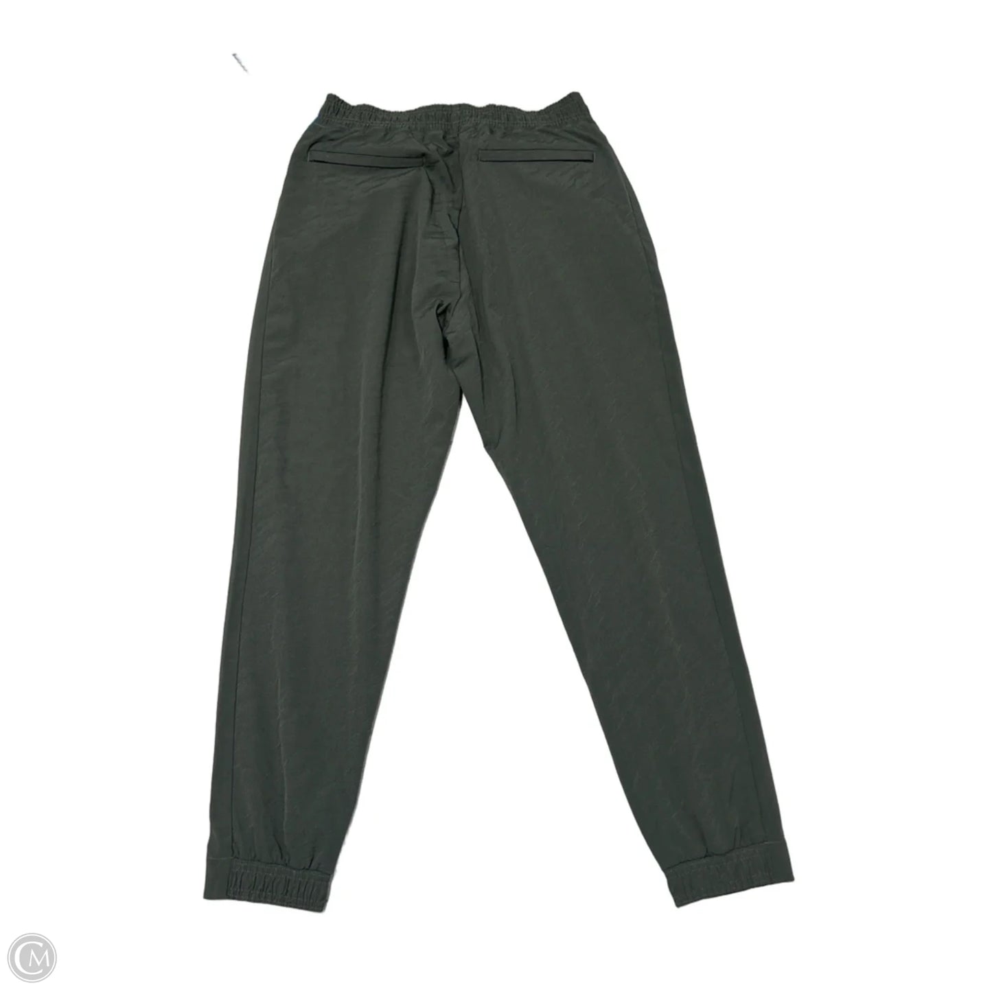 Athletic Pants By Athleta In Green, Size: L