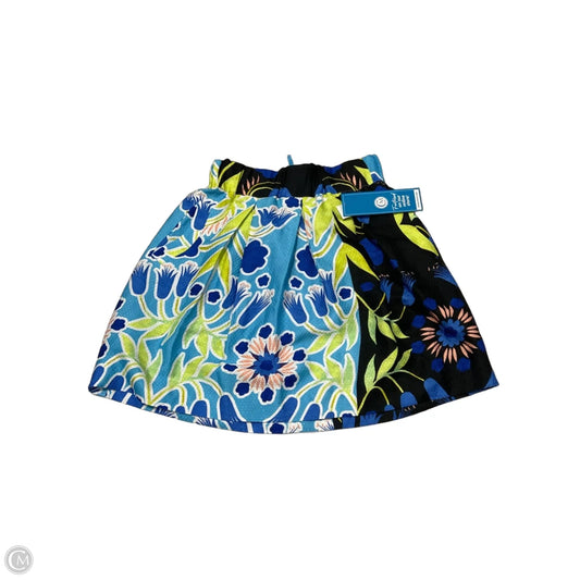 Skirt Mini & Short By Maeve In Multi-colored, Size: S