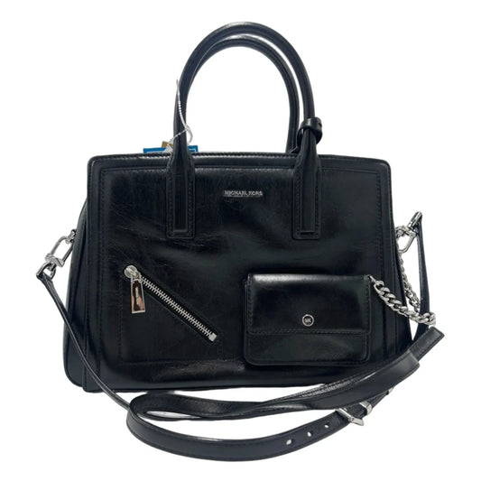 Michael Kors Laila Designer Satchel Handbag