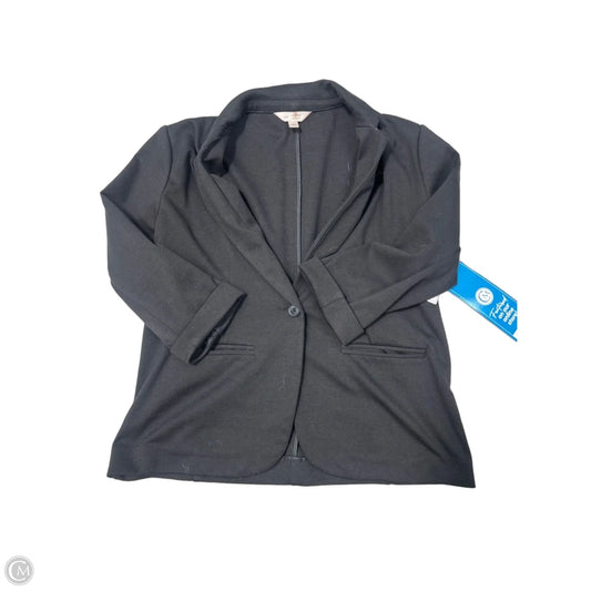 LC Lauren Conrad Blazer in Black, Size S