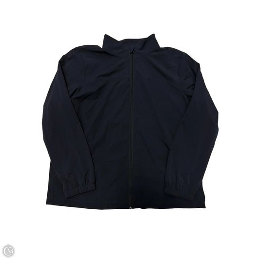 Jacket Other By J. Jill In Navy, Size: M