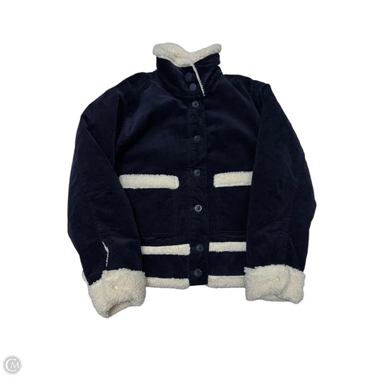 Coat Other By Free Assembly In Navy, Size: M