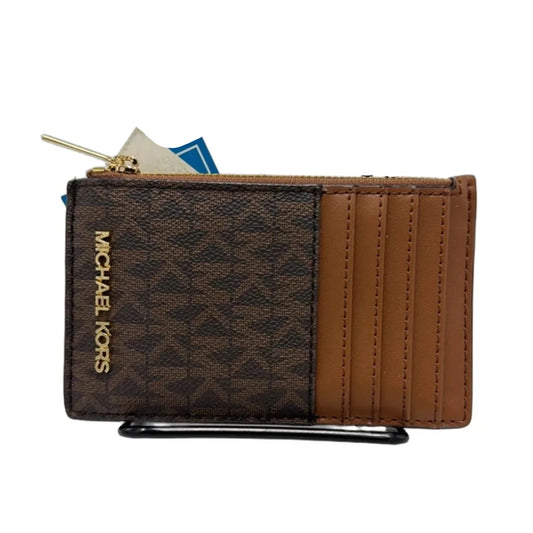 Id/card Holder Designer By Michael Kors