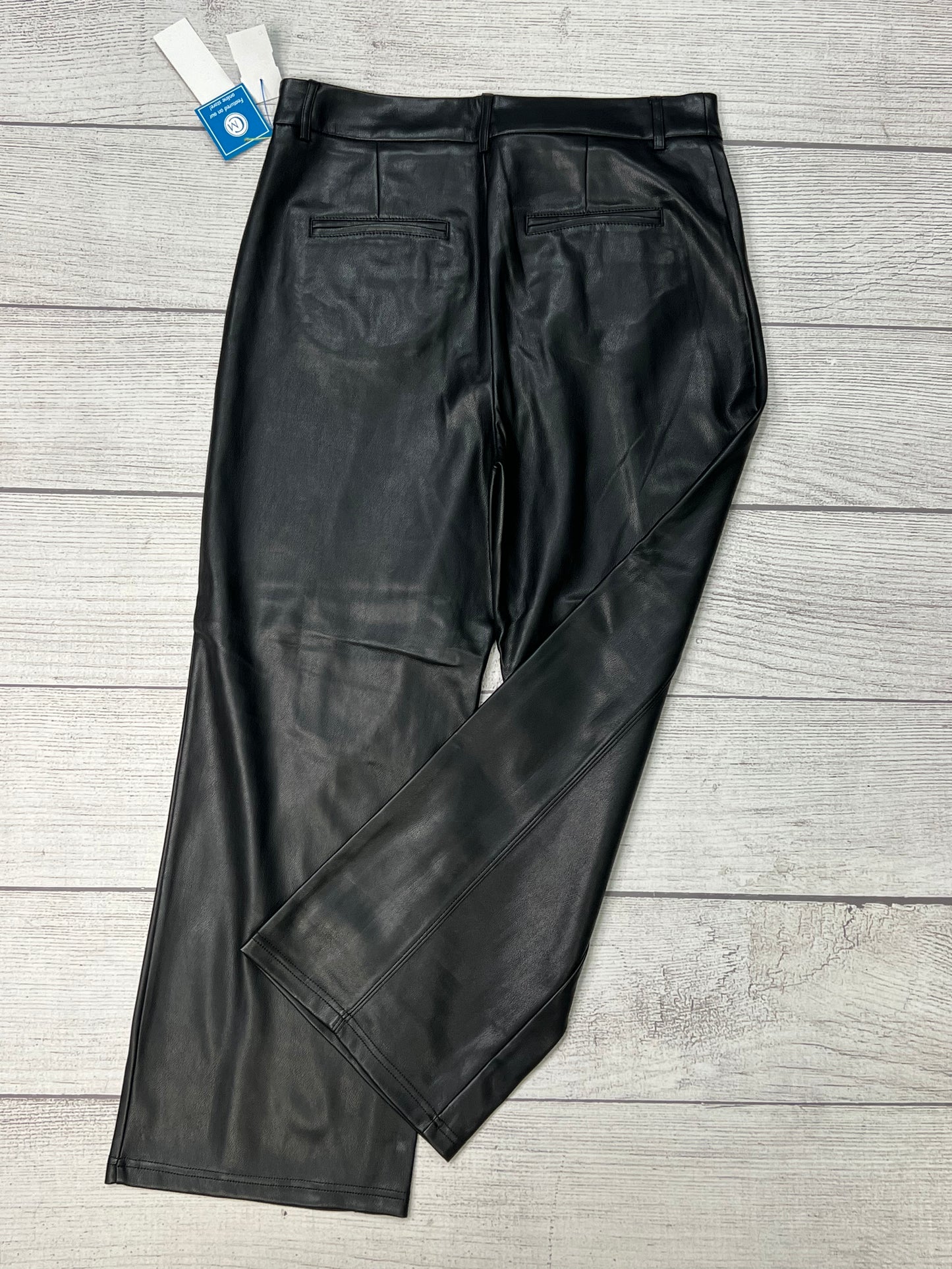 Pants Work/dress By 7 For All Mankind In Black, Size: 8