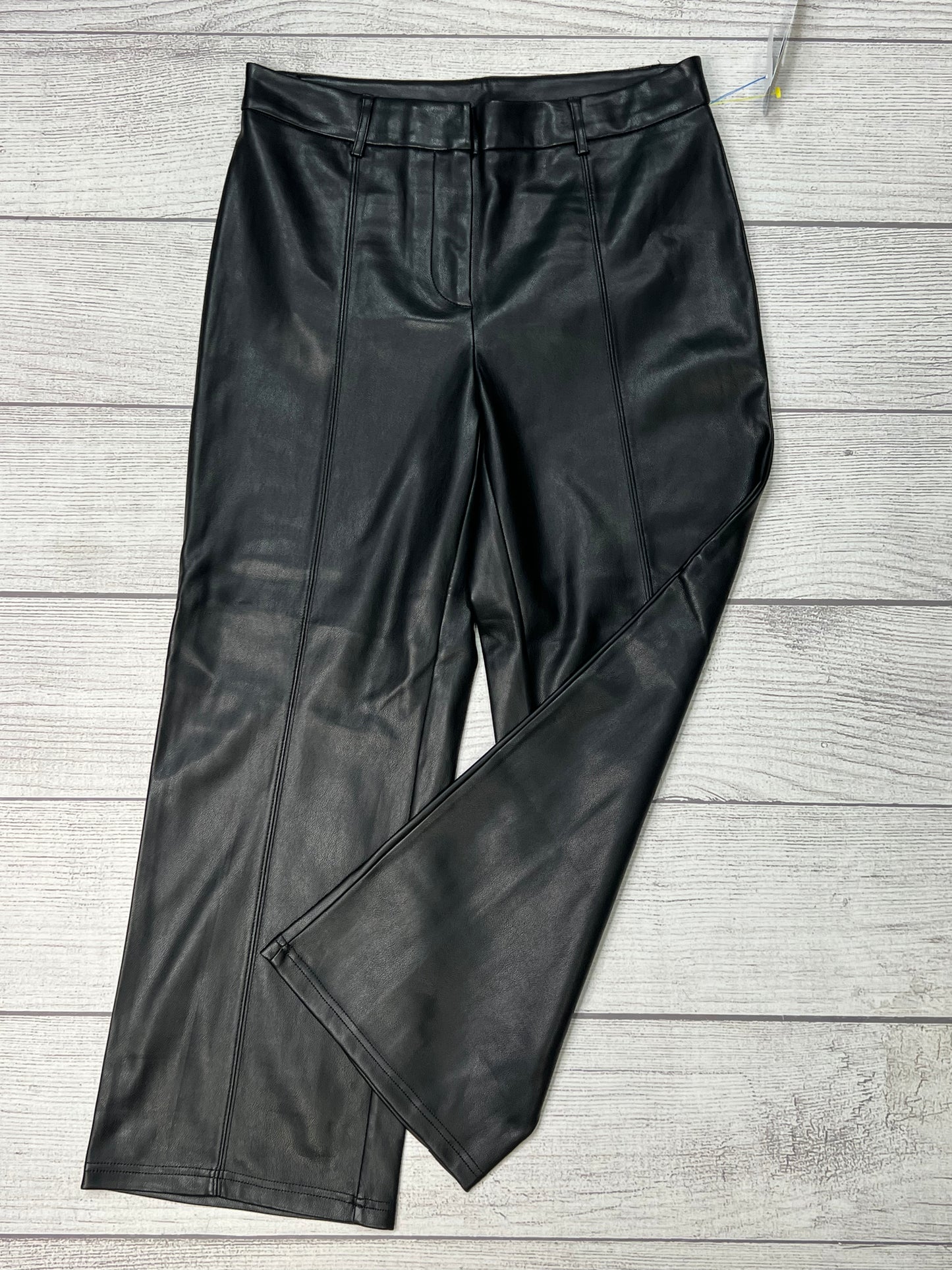 Pants Work/dress By 7 For All Mankind In Black, Size: 8