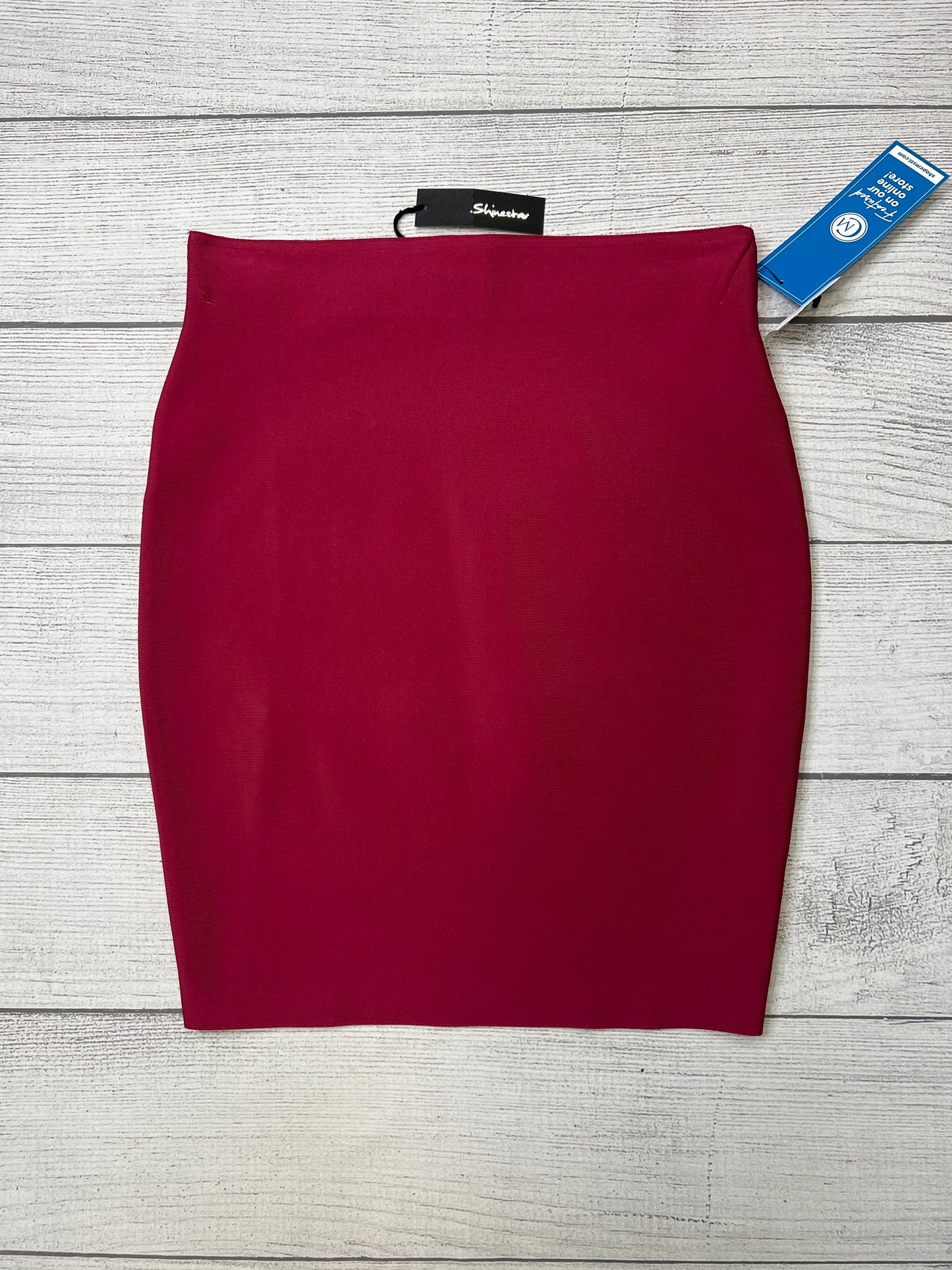 Skirt Midi By Shinestar  Size: 2x