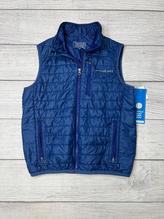 Vest Puffer & Quilted By Vineyard Vines  Size: Xs