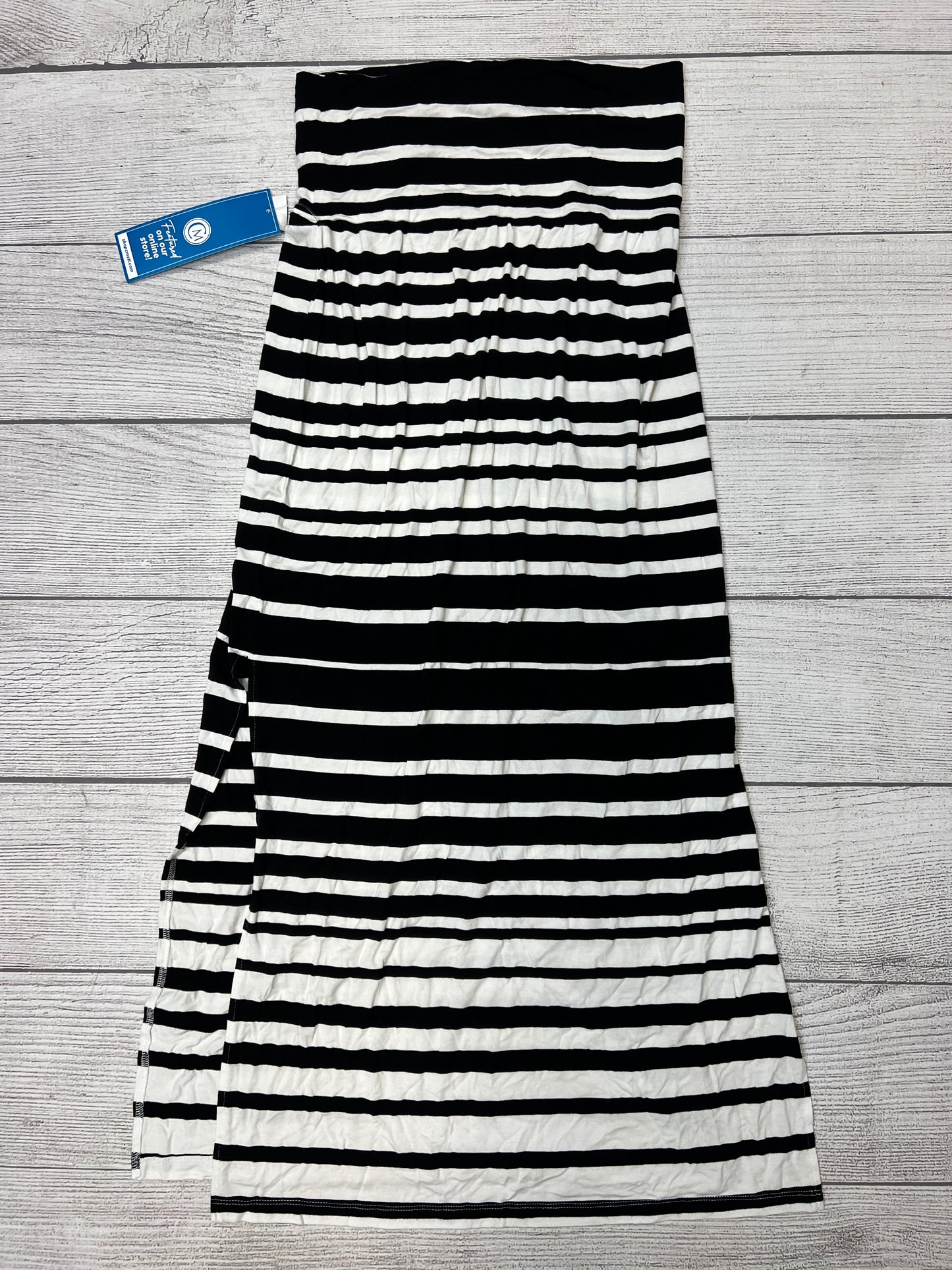 Striped Skirt Maxi Athleta, Size M