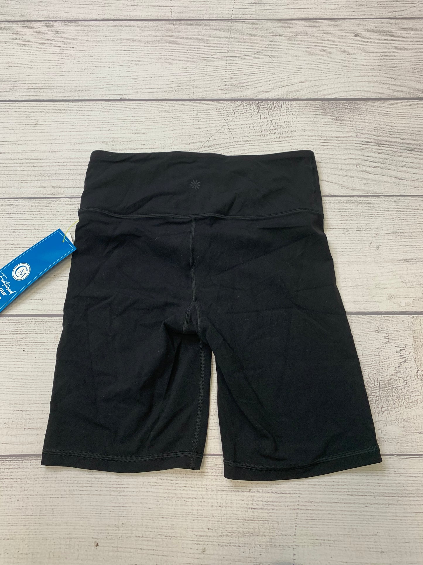 Black Athletic Shorts Athleta, Size S