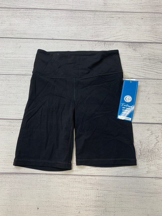 Black Athletic Shorts Athleta, Size S