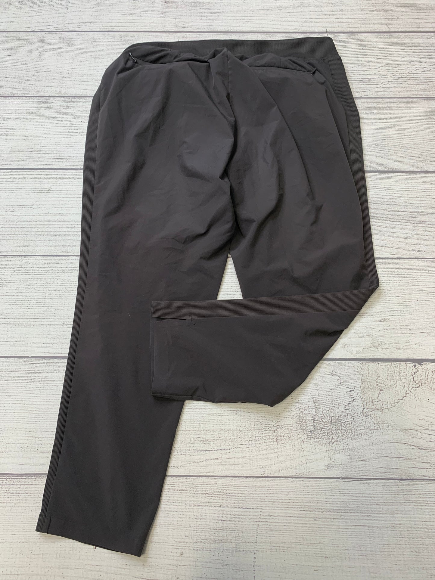 Grey Athletic Pants Athleta, Size L