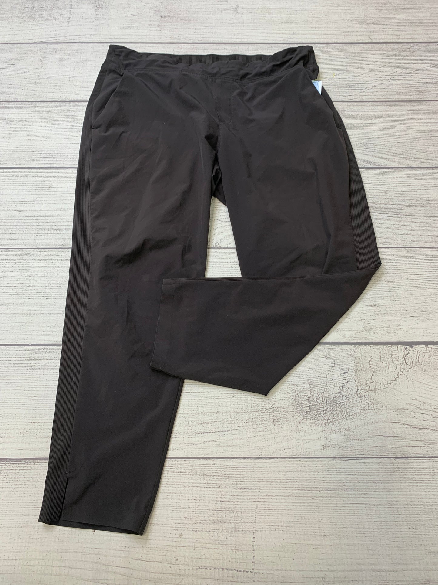 Grey Athletic Pants Athleta, Size L