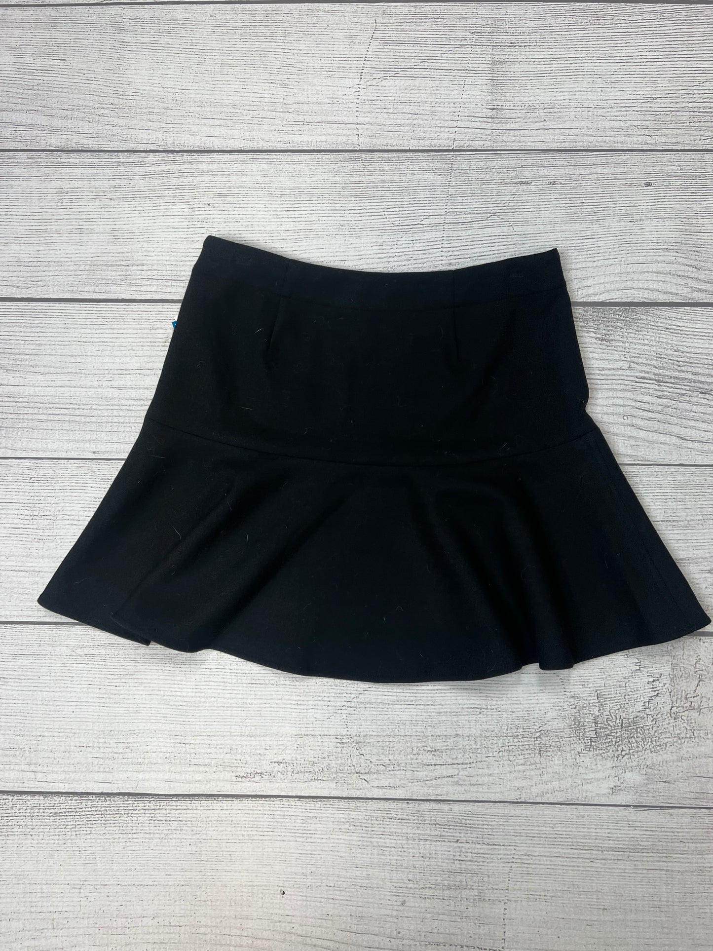 Black Skirt Mini & Short Vineyard Vines, Size 4