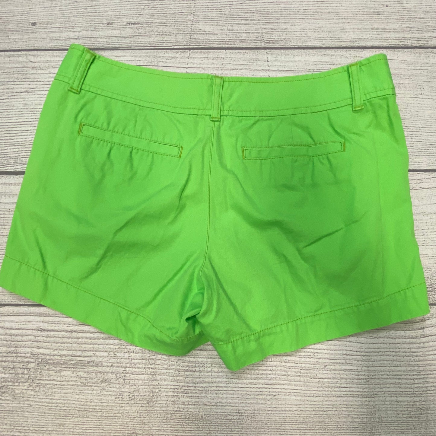 Green Shorts Lilly Pulitzer, Size 6