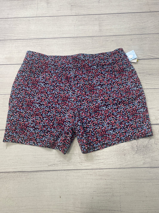 Floral Shorts Croft And Barrow, Size 20