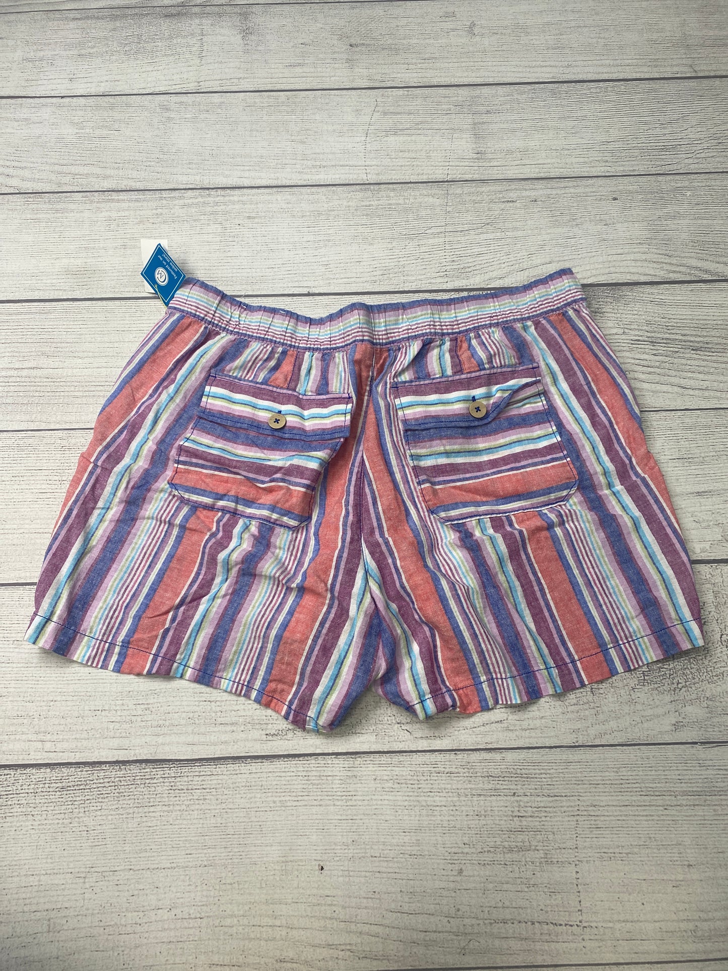 Multi-colored Shorts Lane Bryant, Size 18