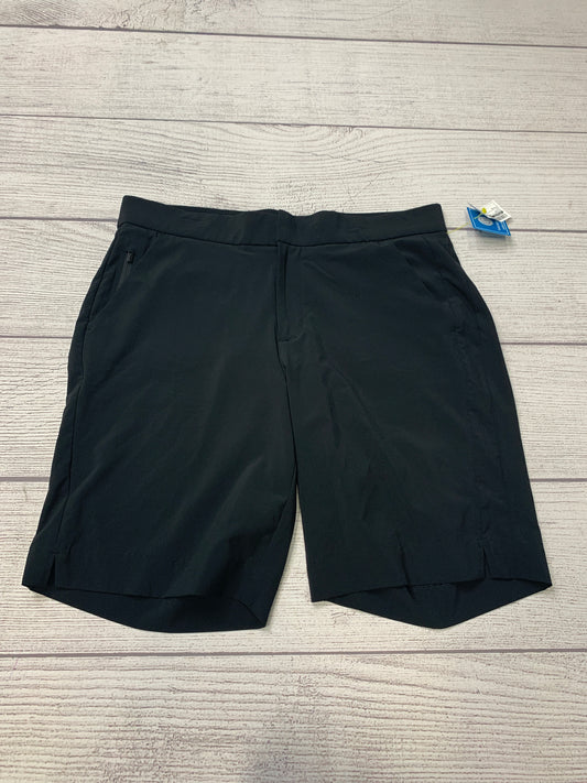 Black Athletic Shorts Athleta, Size M