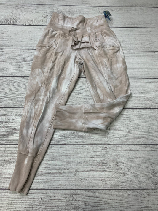 Beige Athletic Pants All In Motion, Size S