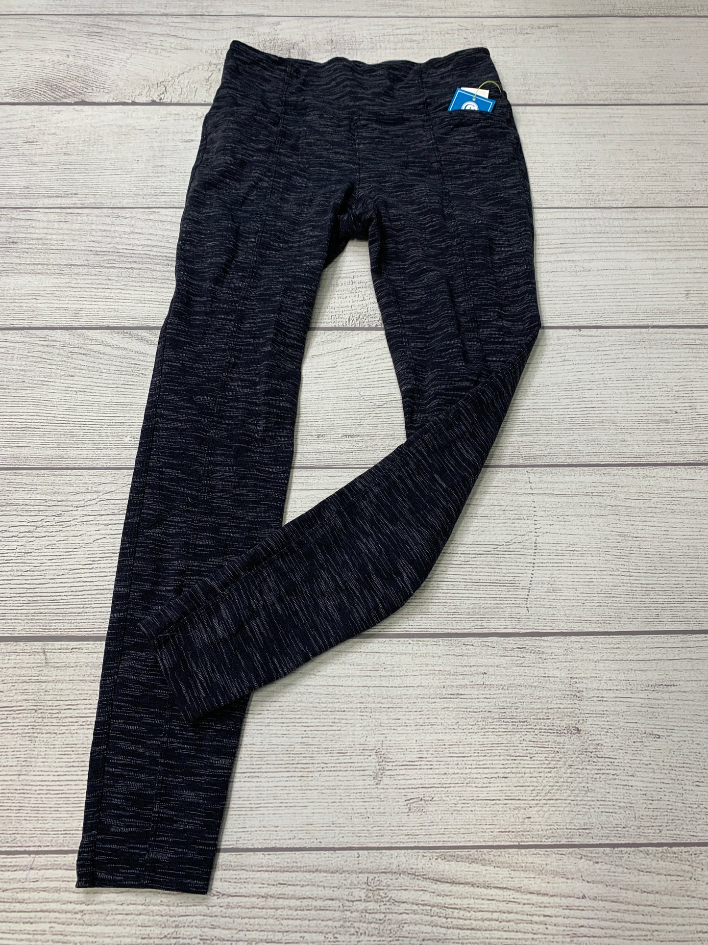 Black Athletic Leggings Athleta, Size M