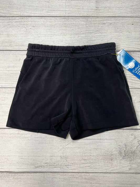 Athletic Shorts By Lululemon In Black, Size: M