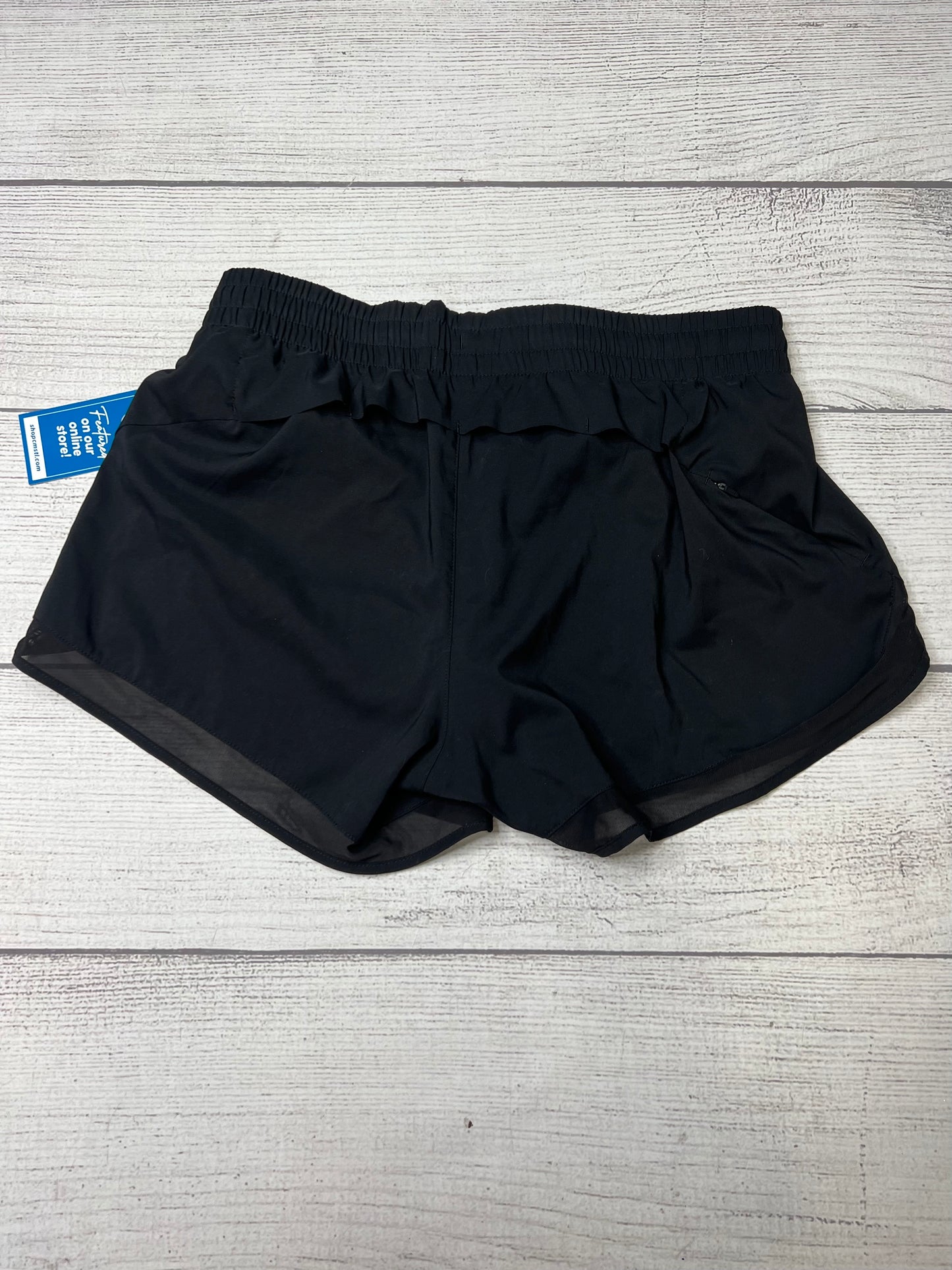 Athletic Shorts By Athleta In Black, Size: M