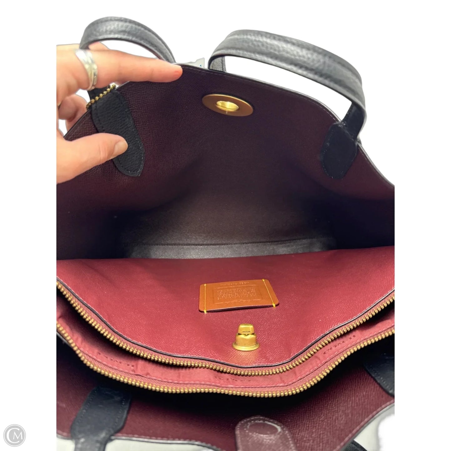 Coach Willow Designer Tote