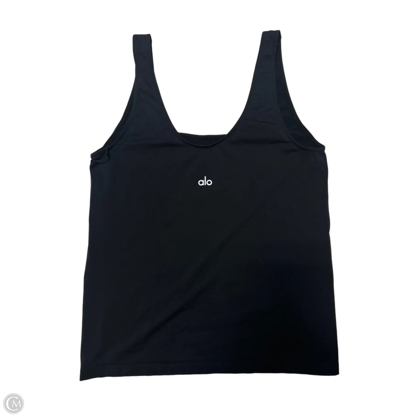 New! Athletic Tank Top By Alo In Black, Size: M