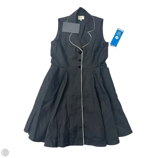 NEW! Dress Casual Short By Tuckernuck In Black, Size: L