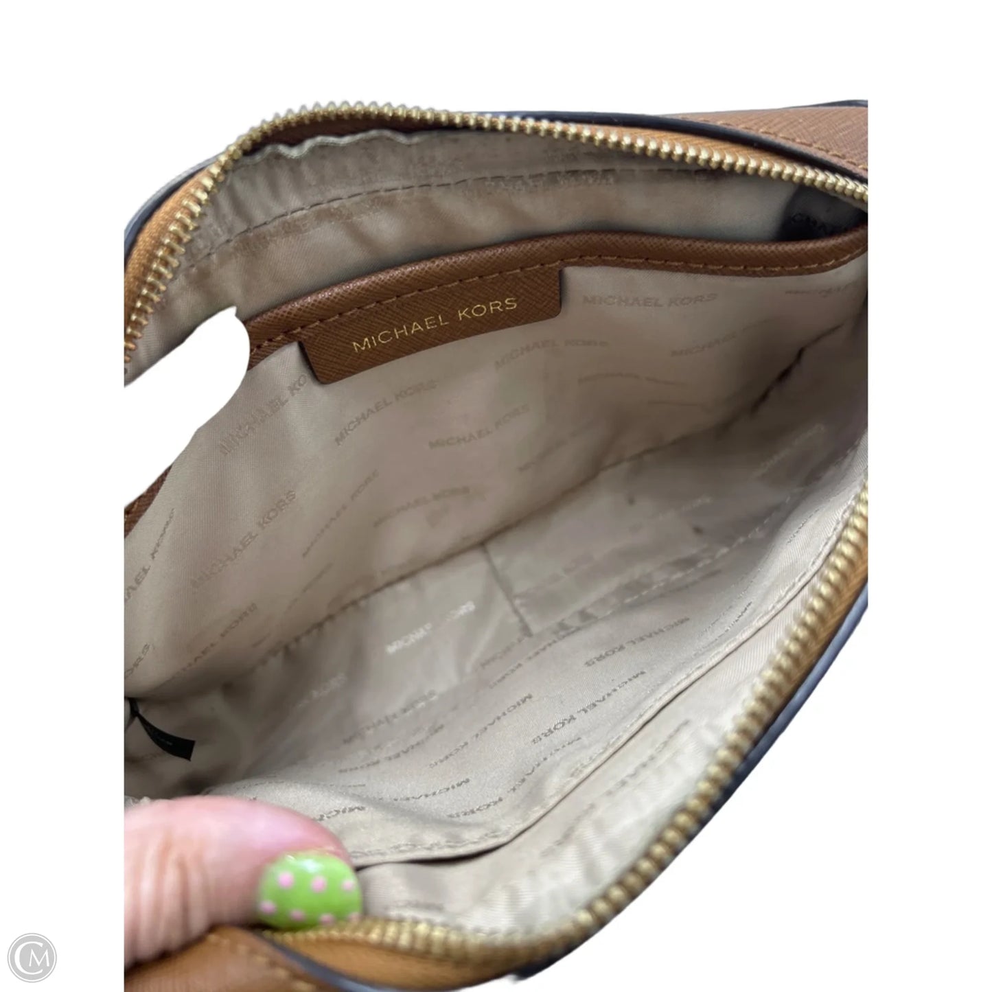 Crossbody Designer By Michael Kors