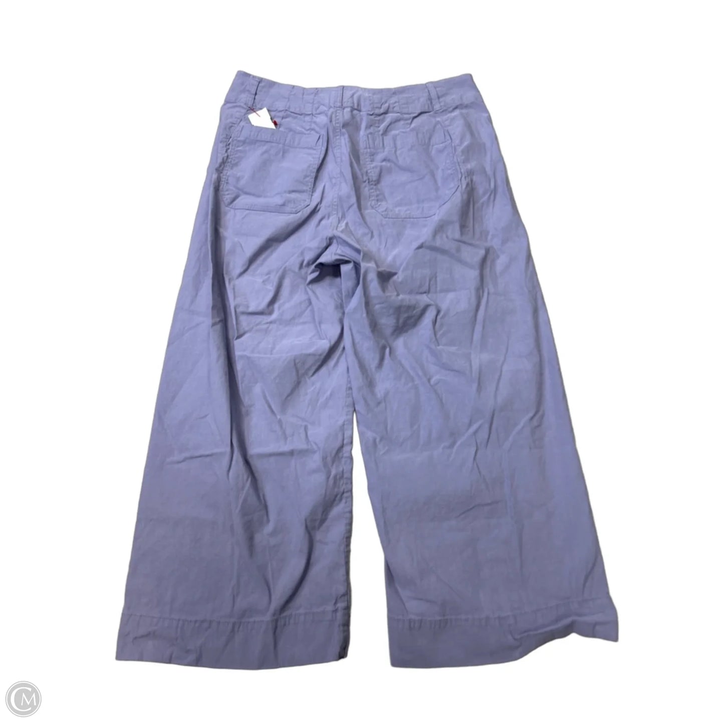 Pants Wide Leg By Maeve In Purple, Size: 18